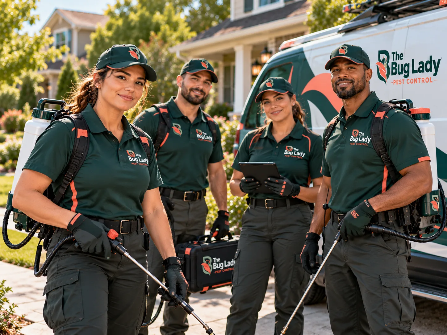Pest Control in Flint, MI near me